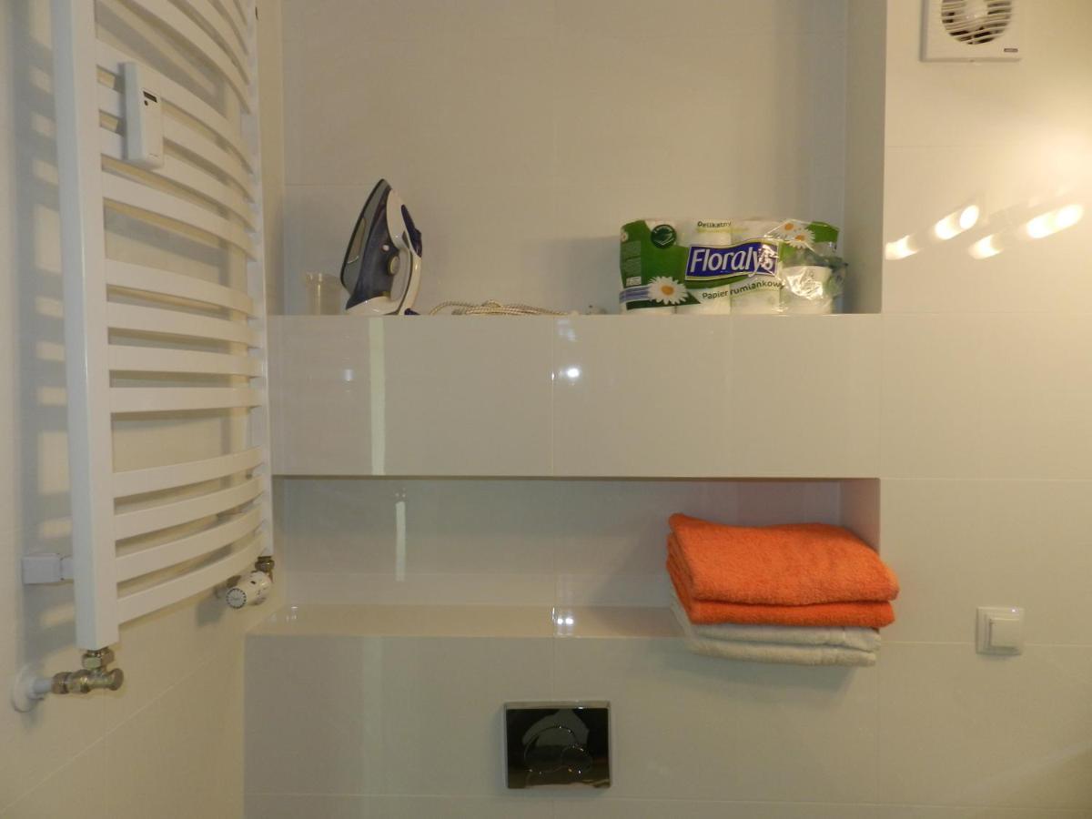 Apartament Caloroczny Blizej Morza Kołobrzeg Buitenkant foto