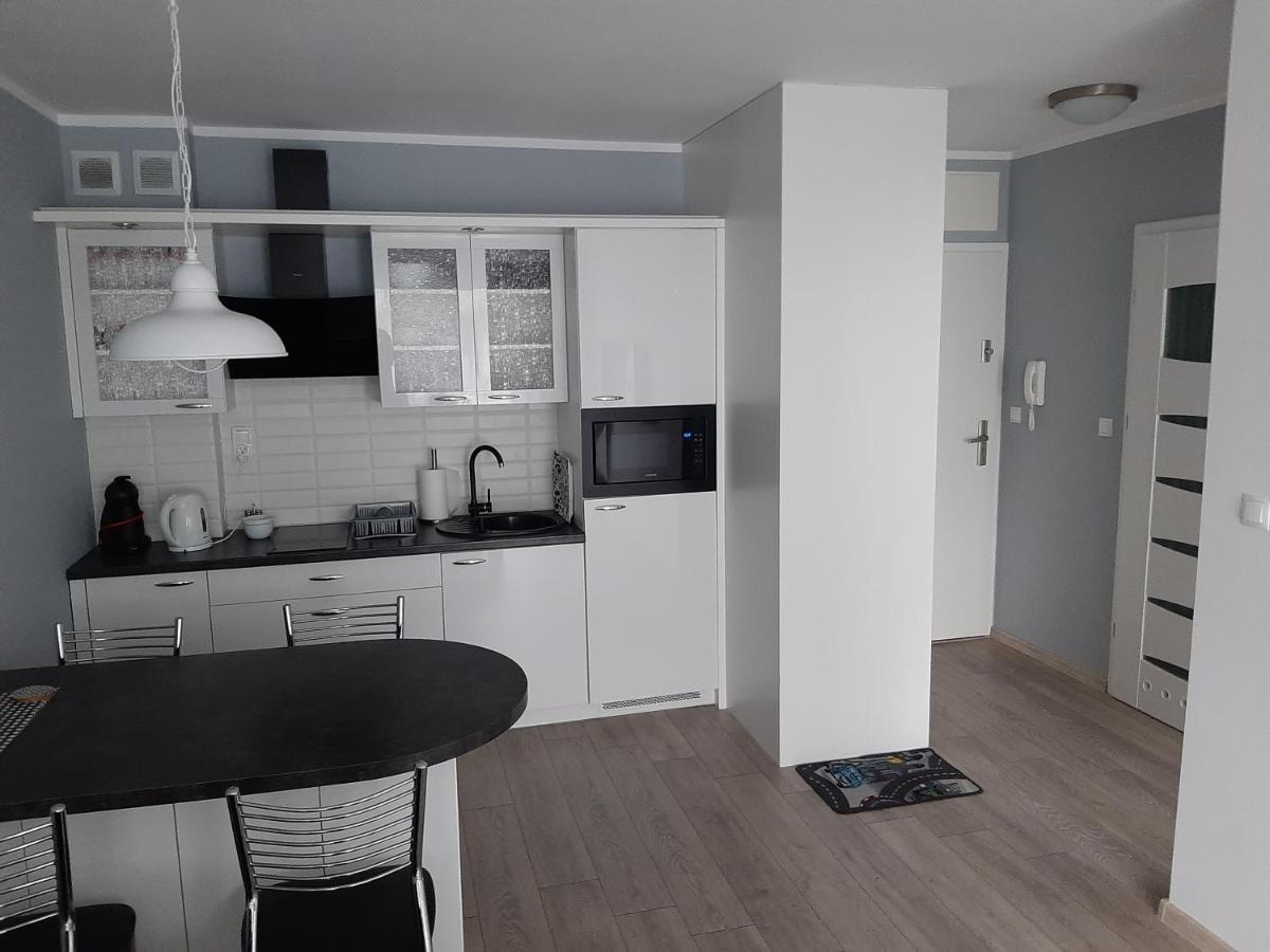 Apartament Caloroczny Blizej Morza Kołobrzeg Buitenkant foto