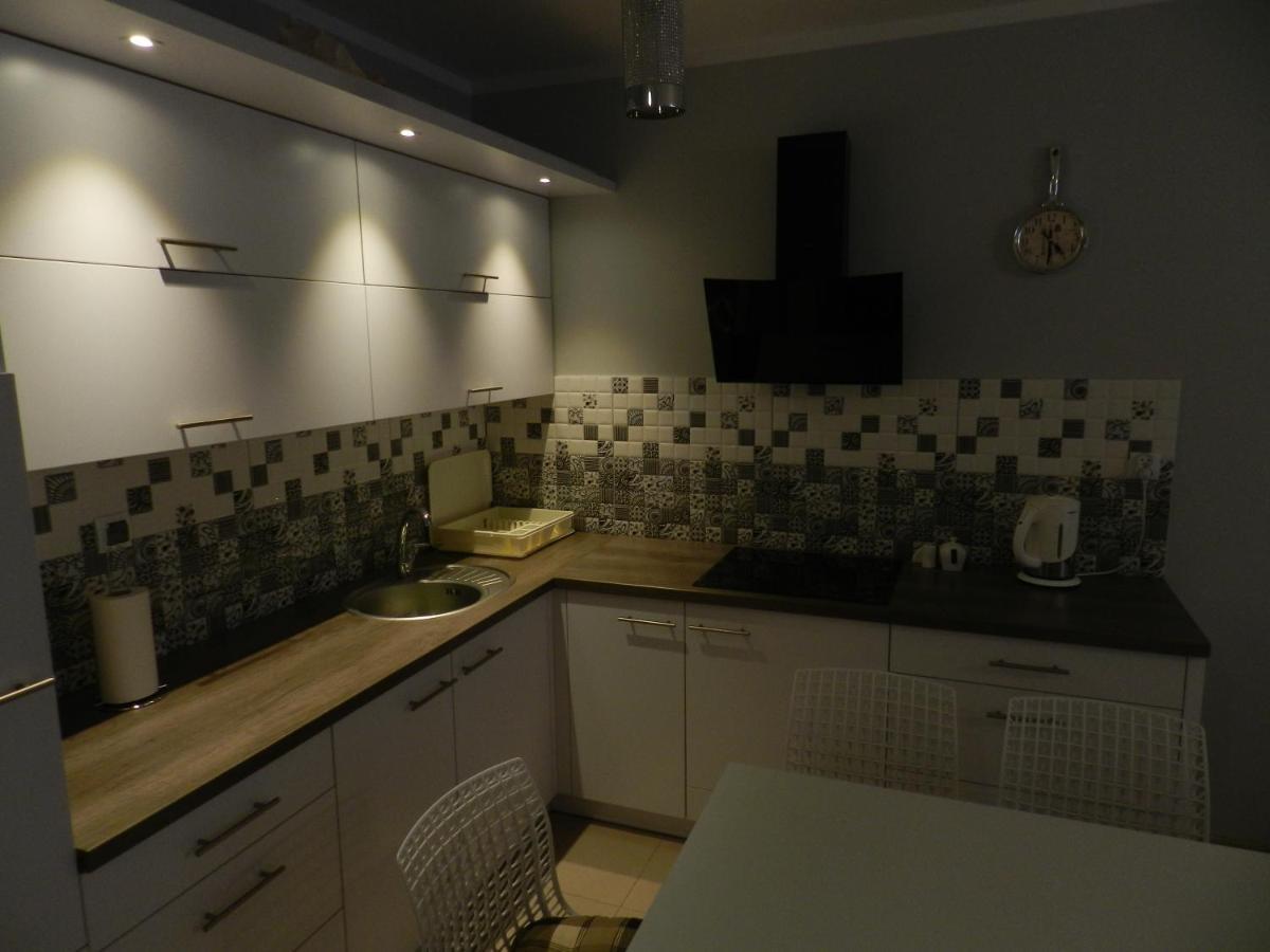 Apartament Caloroczny Blizej Morza Kołobrzeg Buitenkant foto