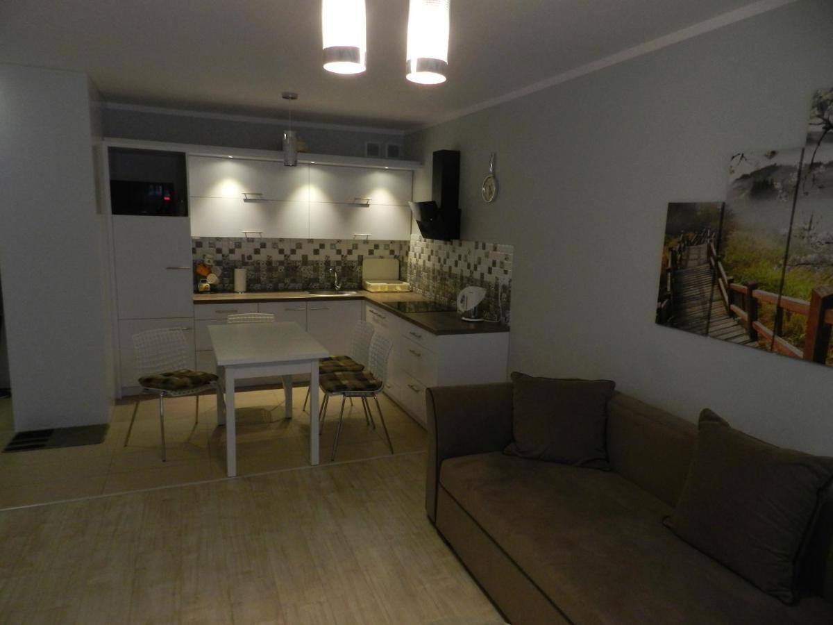 Apartament Caloroczny Blizej Morza Kołobrzeg Buitenkant foto